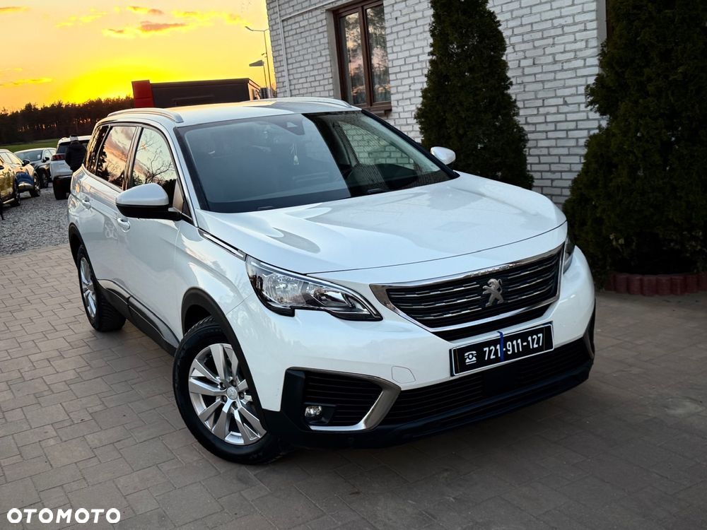 Peugeot 5008 - 10