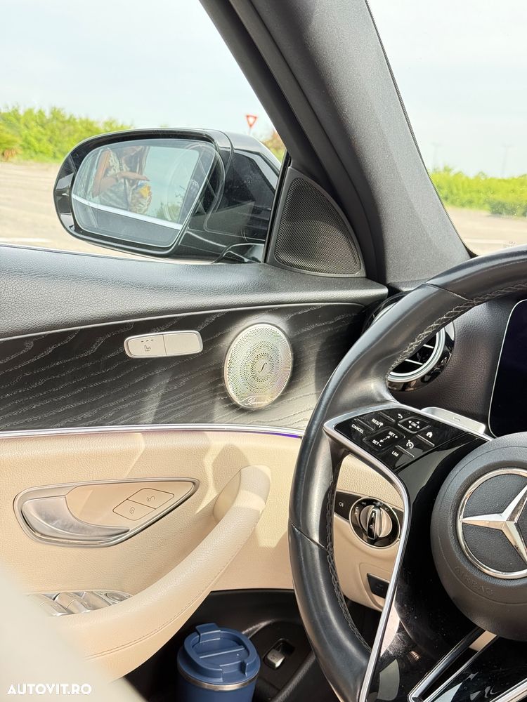 Mercedes-Benz E 220 d MHEV Aut. - 11