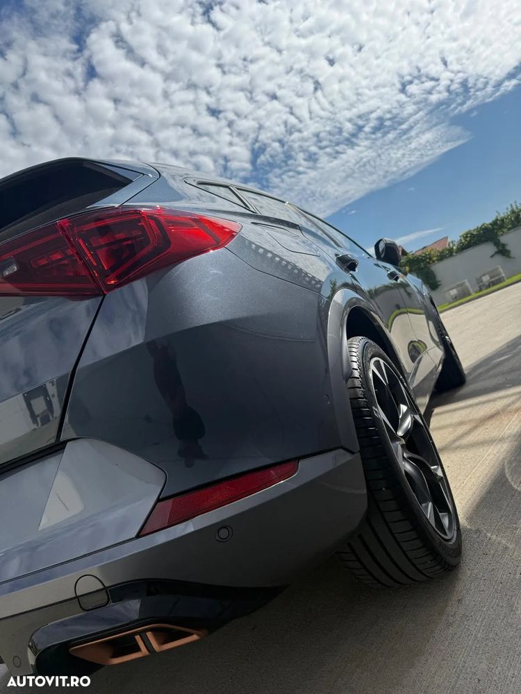 Cupra Formentor 1.4 e-HYBRID PHEV VZ - 22