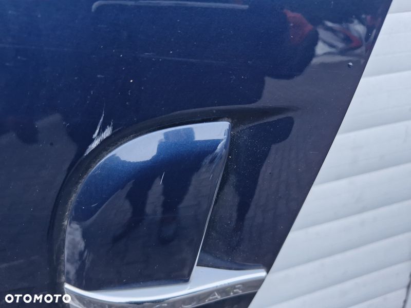 jaguar xf x250 i 1 błotnik lewy przód przedni - 3
