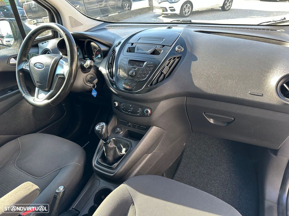 Ford Transit Courier 1.5 TDCi Trend - 15