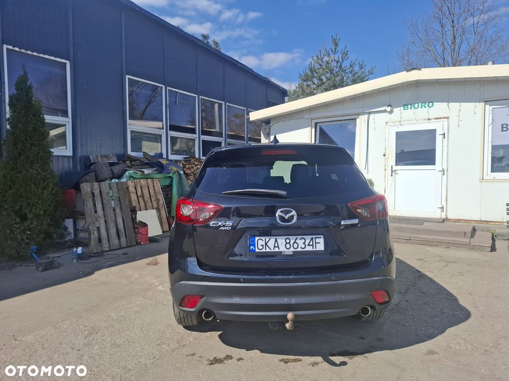 Mazda CX-5 2.2 D Skypassion AWD - 7