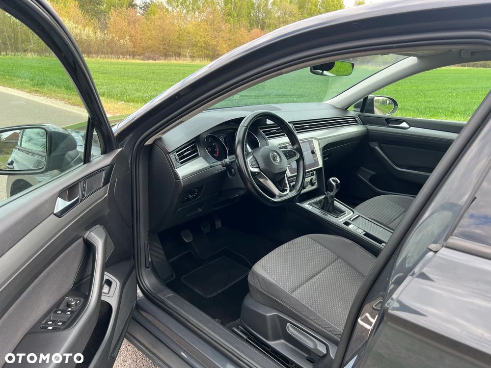 Volkswagen Passat 1.5 TSI EVO Highline - 6