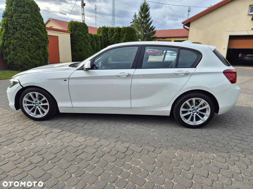 BMW Seria 1 118i - 12