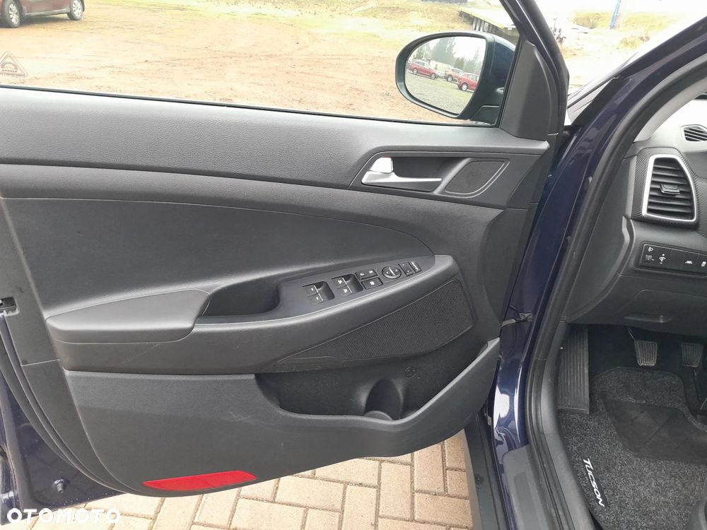 Hyundai Tucson 1.6 GDI BlueDrive Comfort 2WD - 10