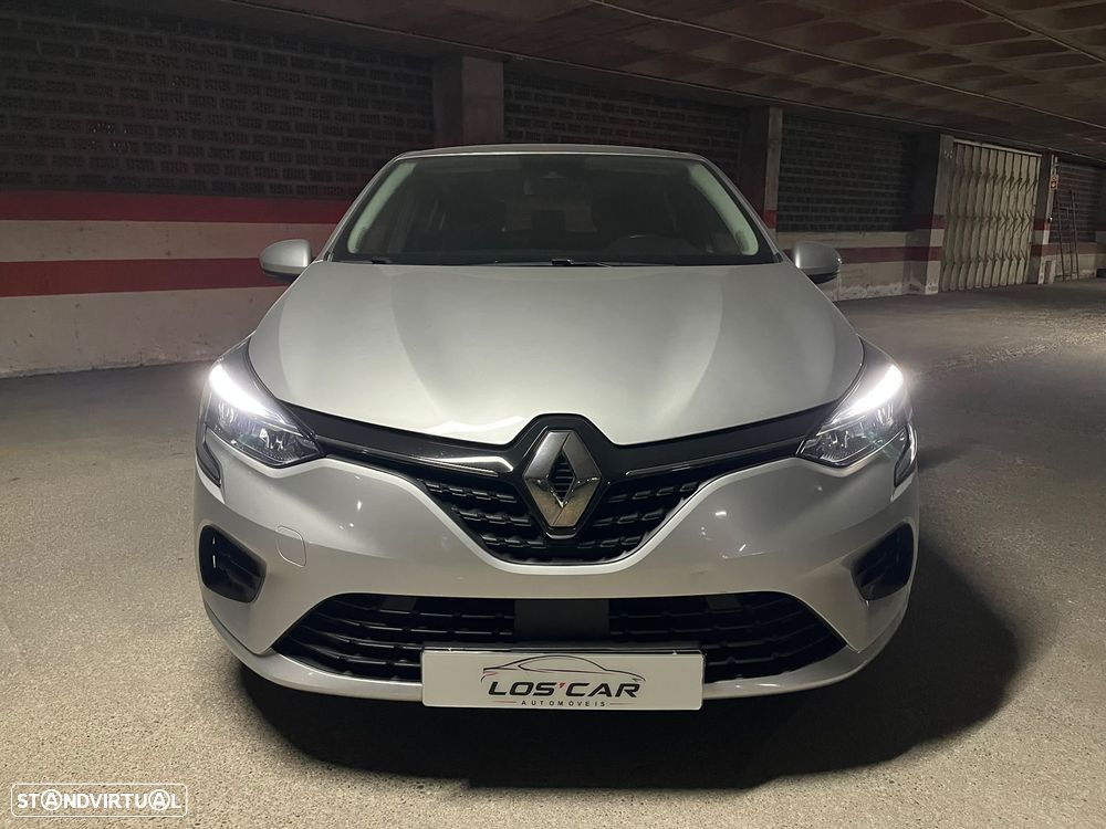 Renault Clio 1.0 TCe Exclusive - 7