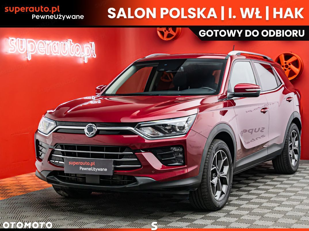 SsangYong/KGM Korando 1.5 T-GDI Quartz 2WD - 1