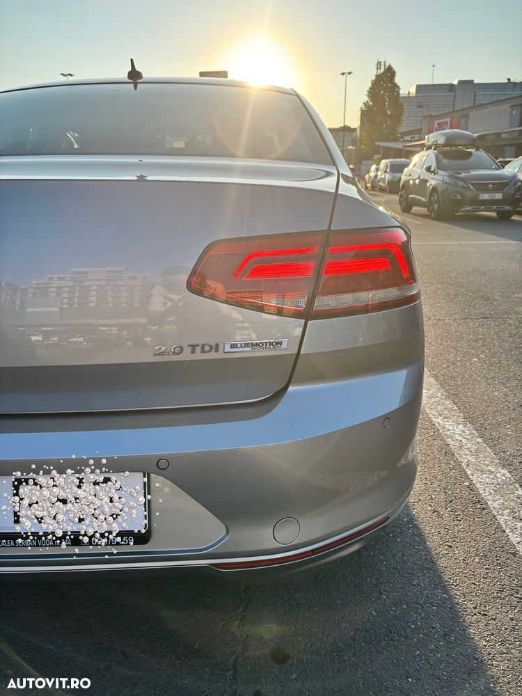Volkswagen Passat 2.0 TDI (BlueMotion Technology) DSG Comfortline - 3