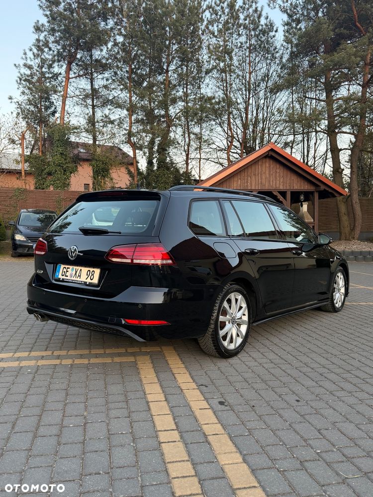 Volkswagen Golf GTD (BlueMotion Technology) DSG - 14