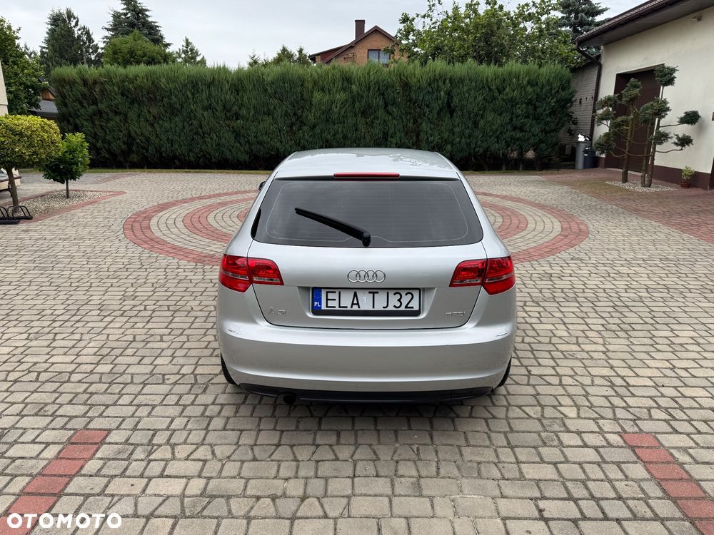 Audi A3 Sportback 1.2 TFSI Ambition - 18