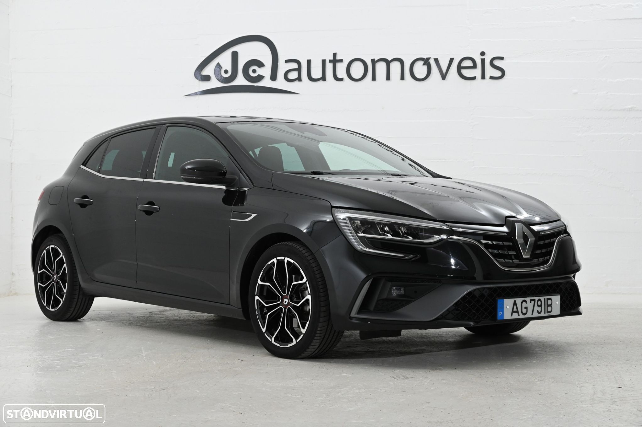 Renault Mégane 1.5 Blue dCi R.S. Line EDC - 1