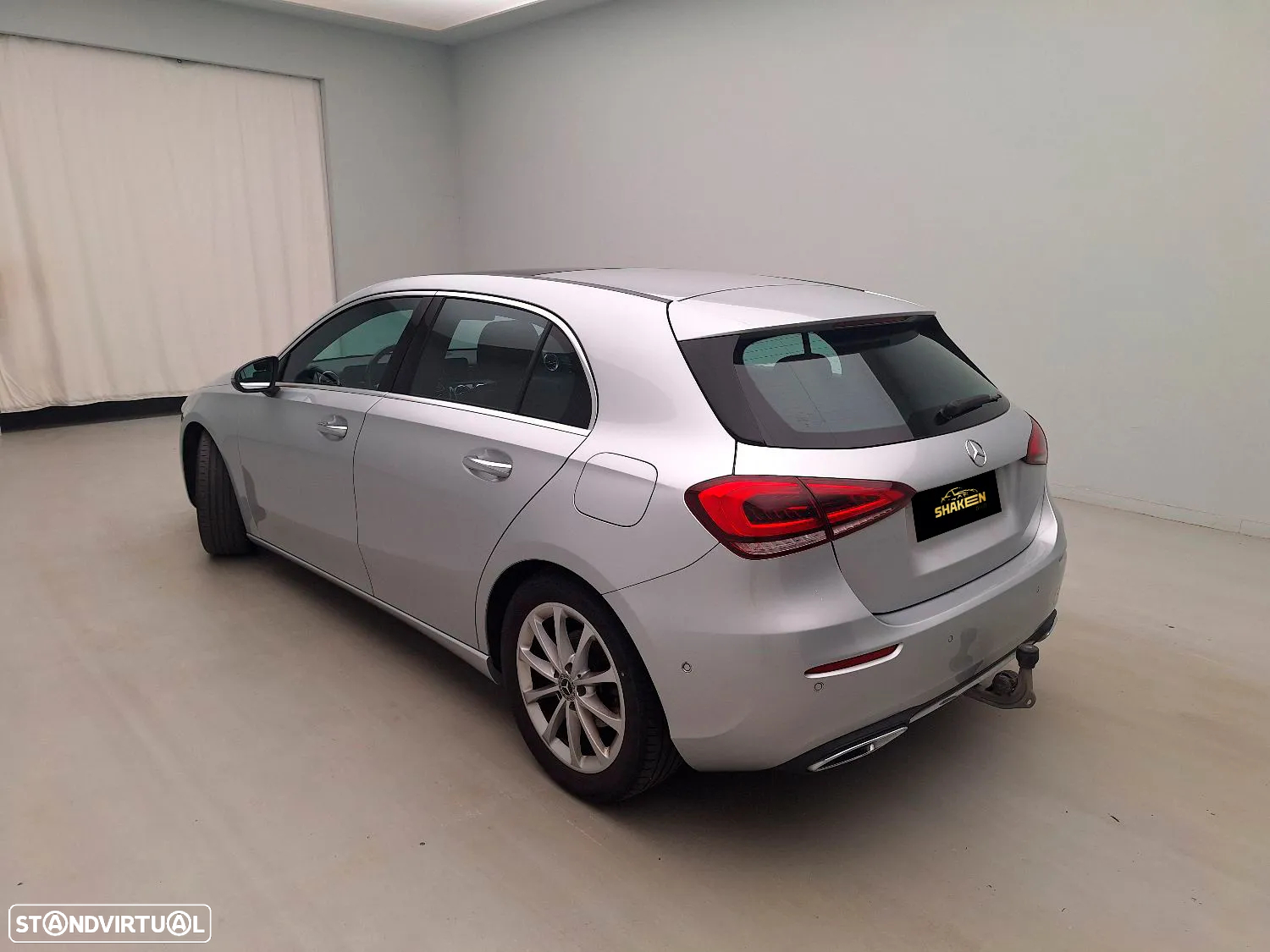Mercedes-Benz A 180 d Business Solutions - 5