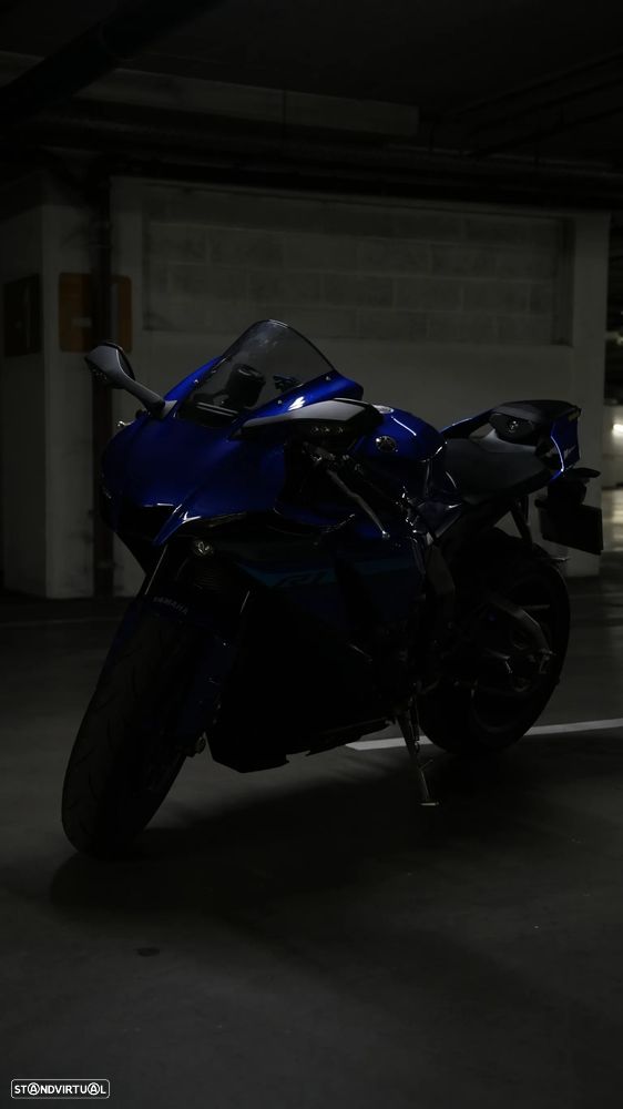 Yamaha YZF R1 Full Power 2025 - 3