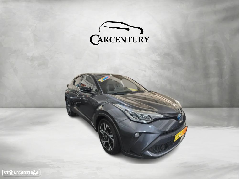 Toyota C-HR 1.8 Hybrid Comfort - 1
