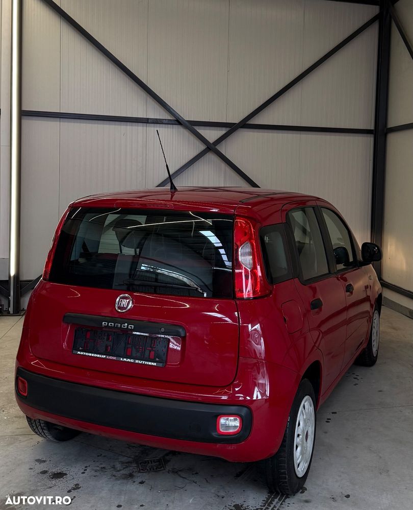 Fiat Panda - 5