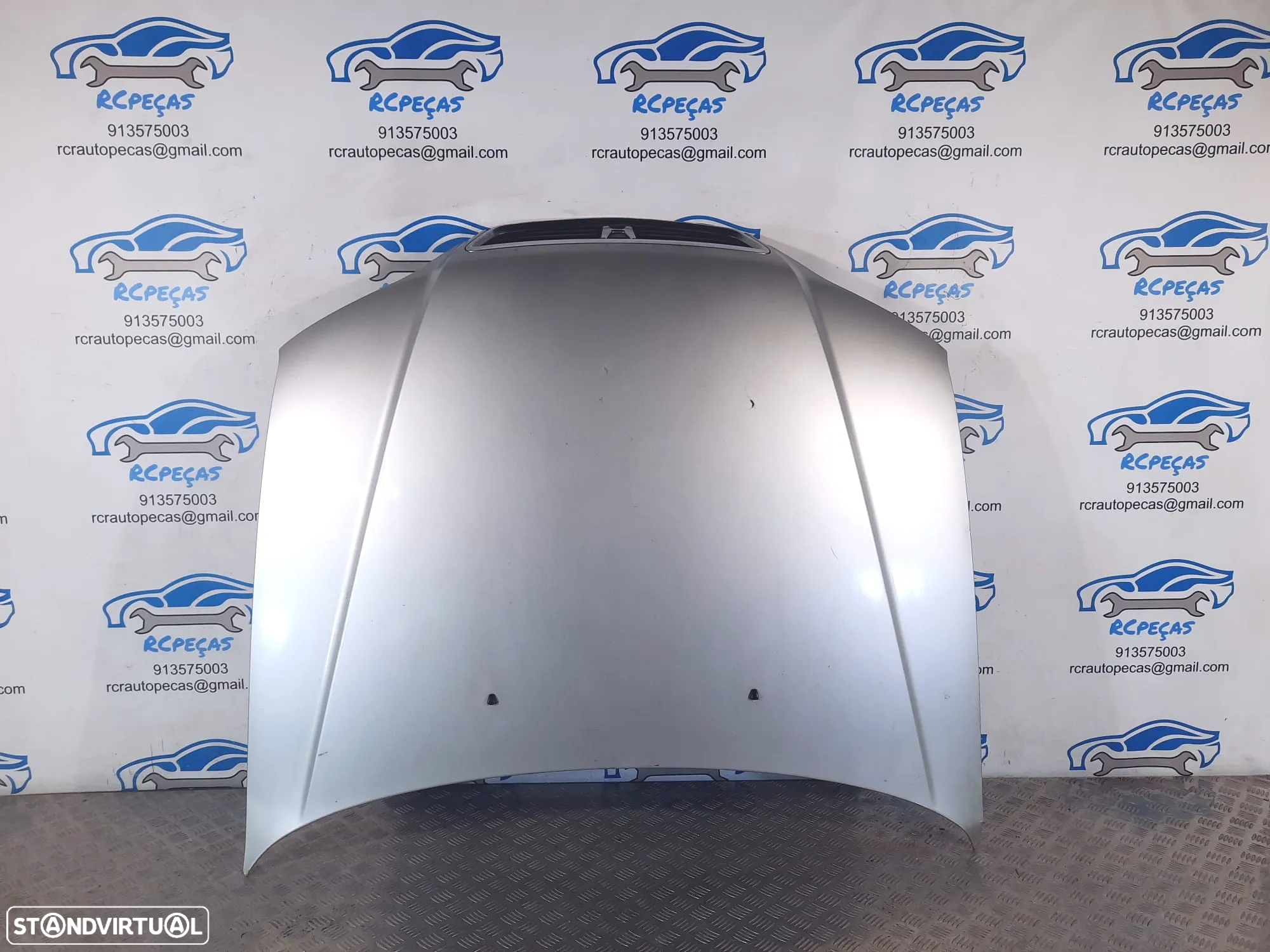 FRENTE COMPLETA HONDA ACCORD VI 6 MK6 CK CG CH CF CAPOT PARACHOQUES GUARDA-LAMAS OTICAS RADIADOR VENTILADOR - 12