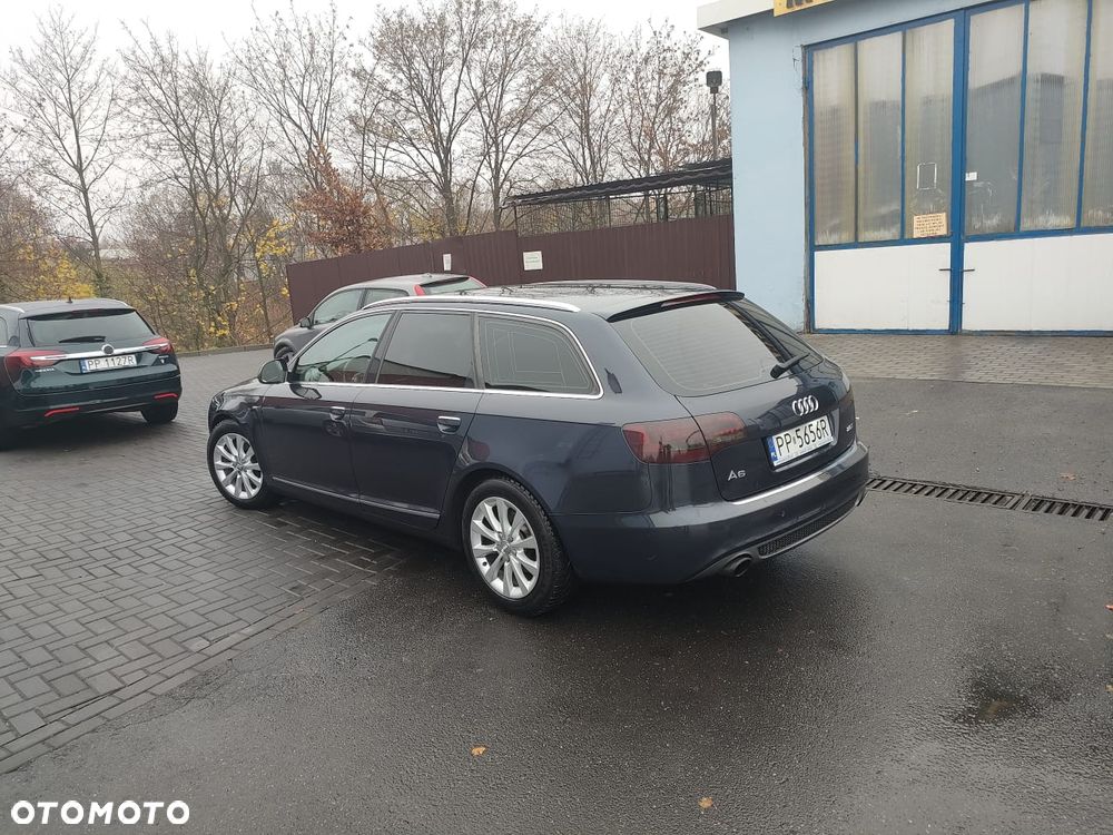 Audi A6 Avant - 3