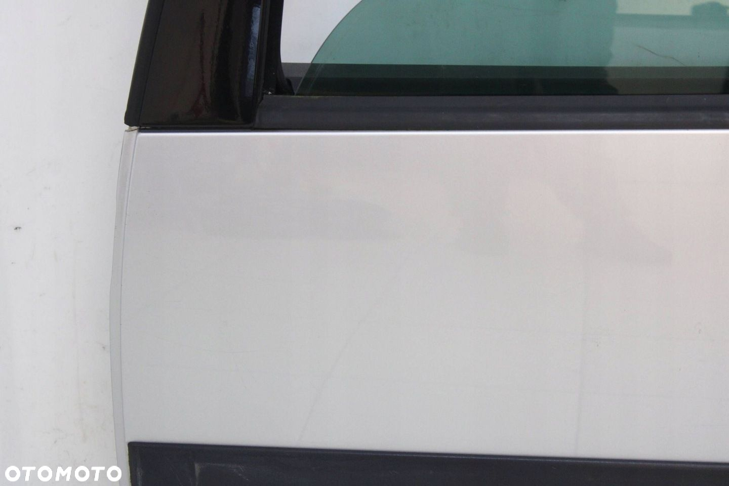 SKODA ROOMSTER 06R- DRZWI LEWE TYLNE LEWY TYŁ 9156 - 5