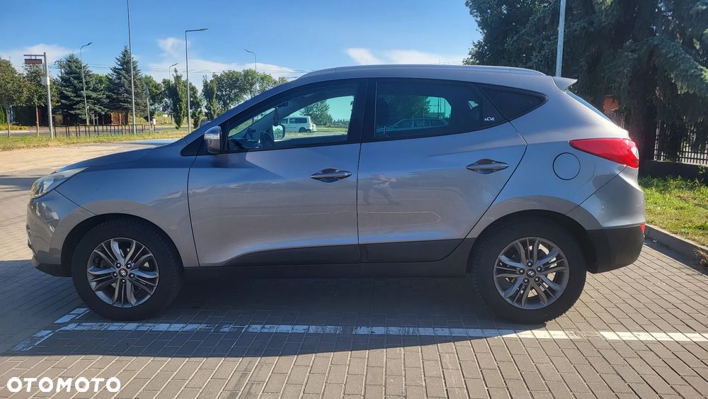 Hyundai Tucson - 6