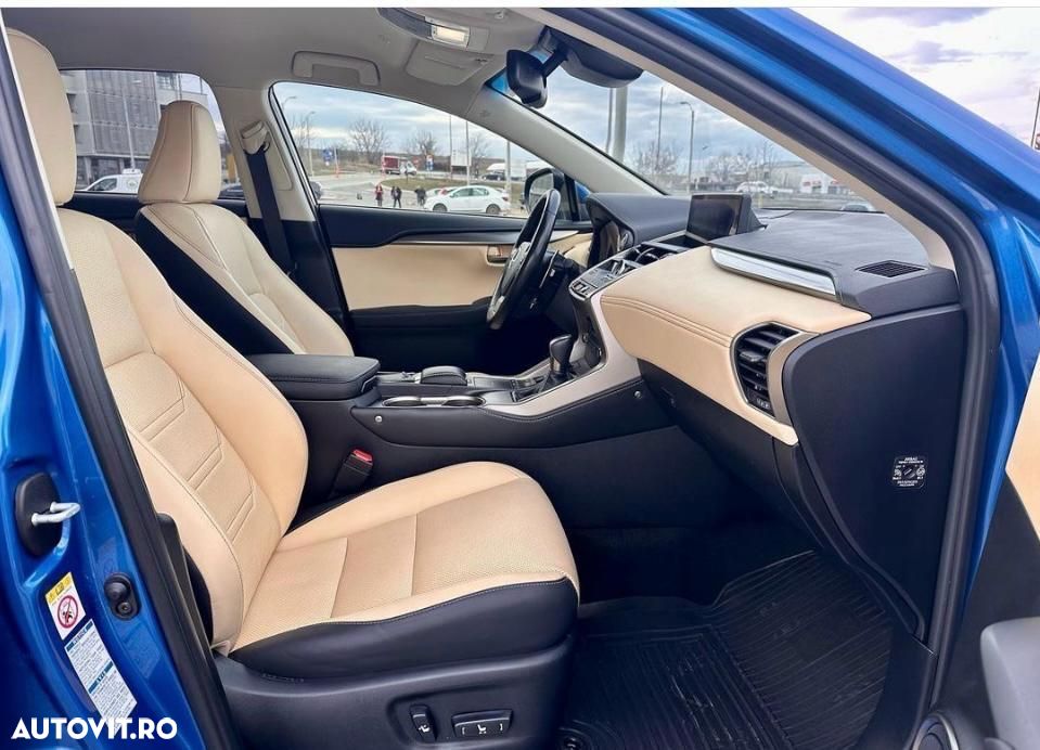 Lexus Seria NX 300h AWD Executive Plus - 12