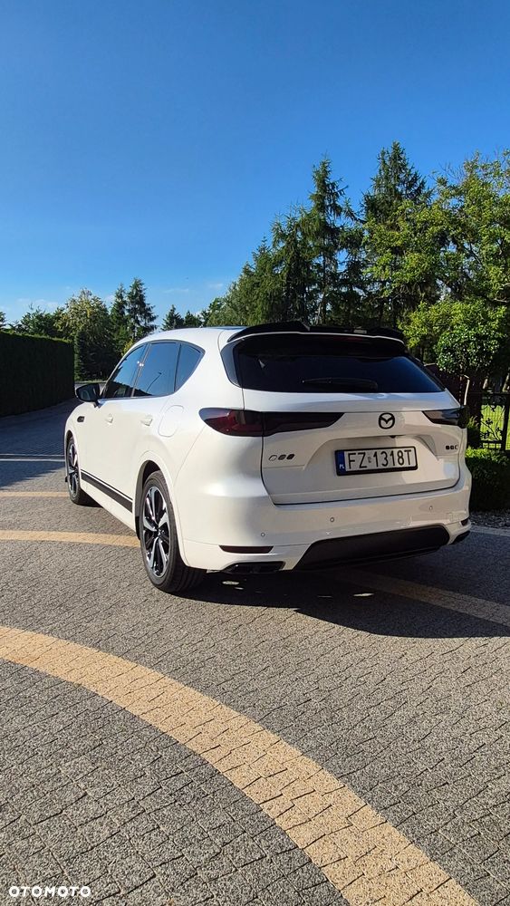 Mazda CX-60 e-SKYACTIV-D 254 M HYBRID AWD TAKUMI - 9