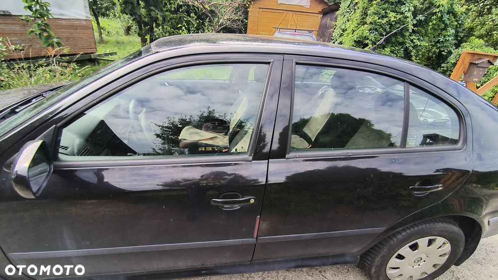 Skoda Octavia 1.9 TDI Ambiente - 18