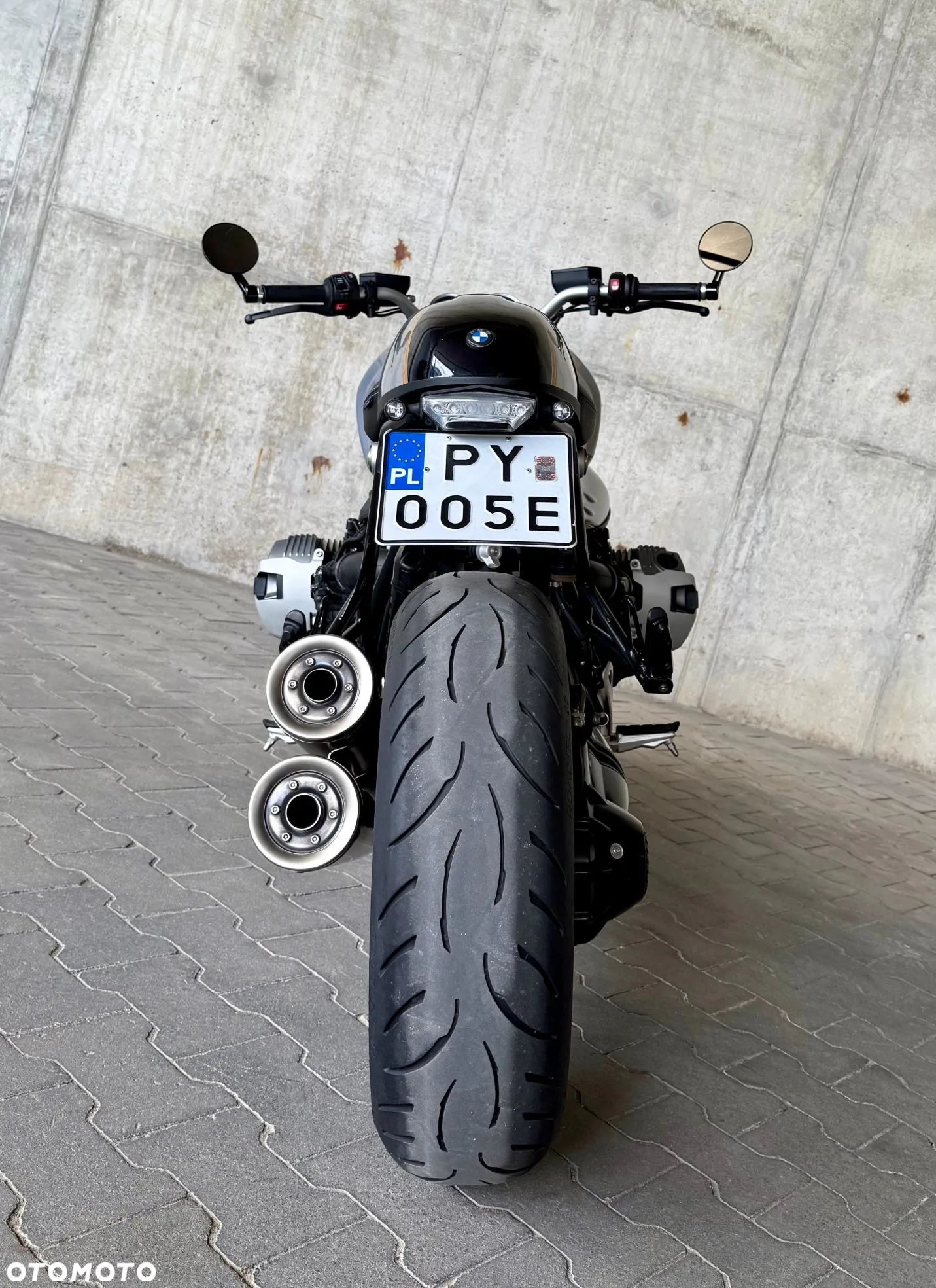 BMW R - 3