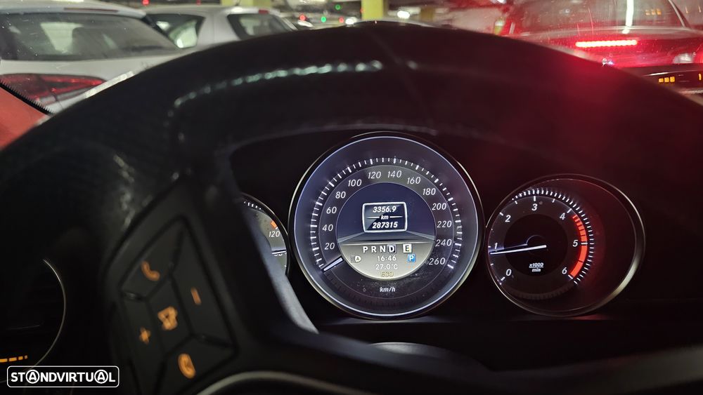 Mercedes-Benz C 220 Station CDI DPF Auto BlueEFFICIENCY Elegance - 16