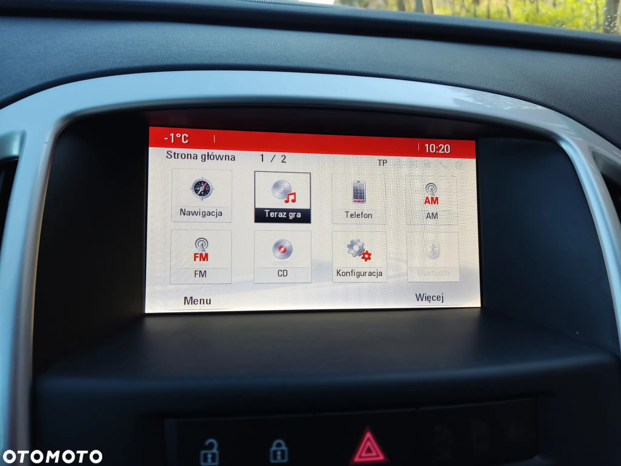 Opel Astra 1.4 Turbo Automatik Edition Sport - 14