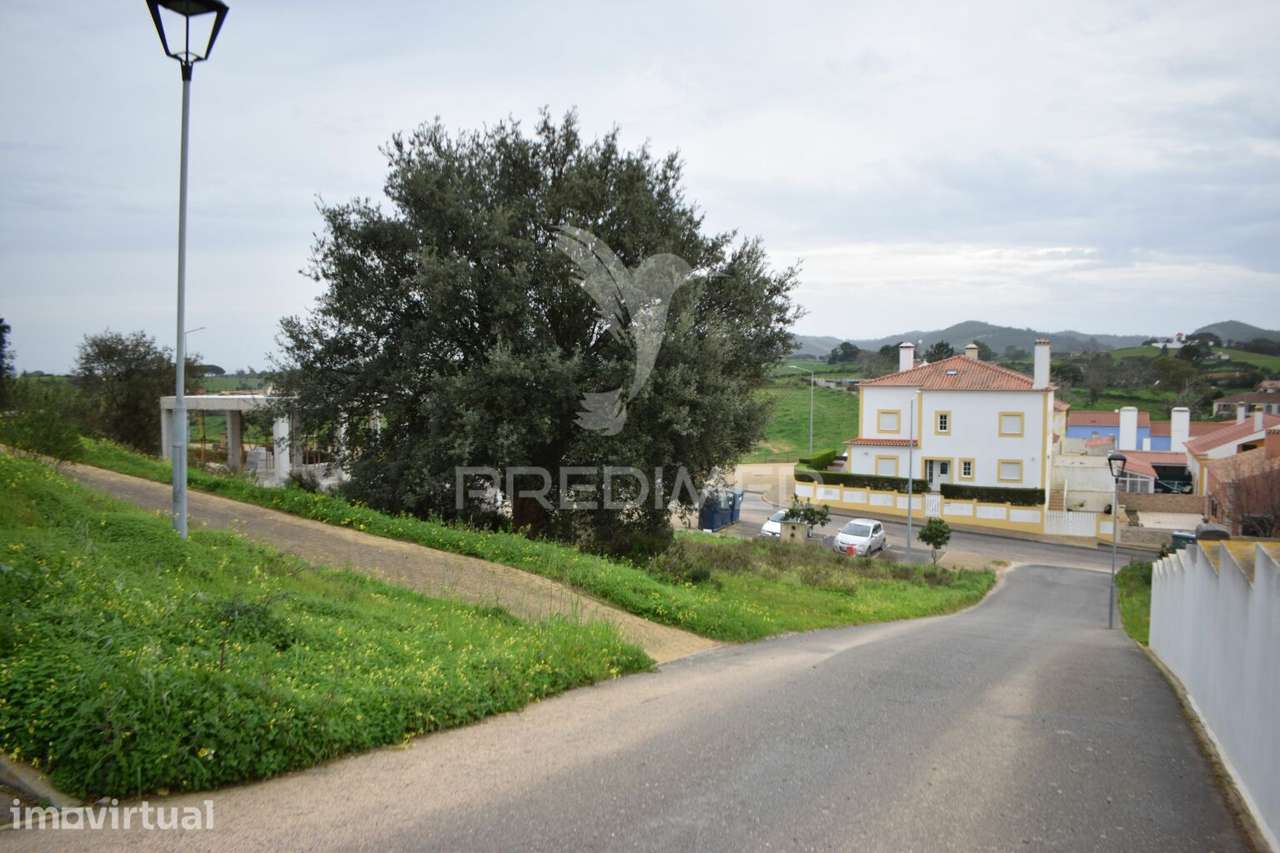 Lote para moradia, Cercal do Alentejo - Grande imagem: 3/11