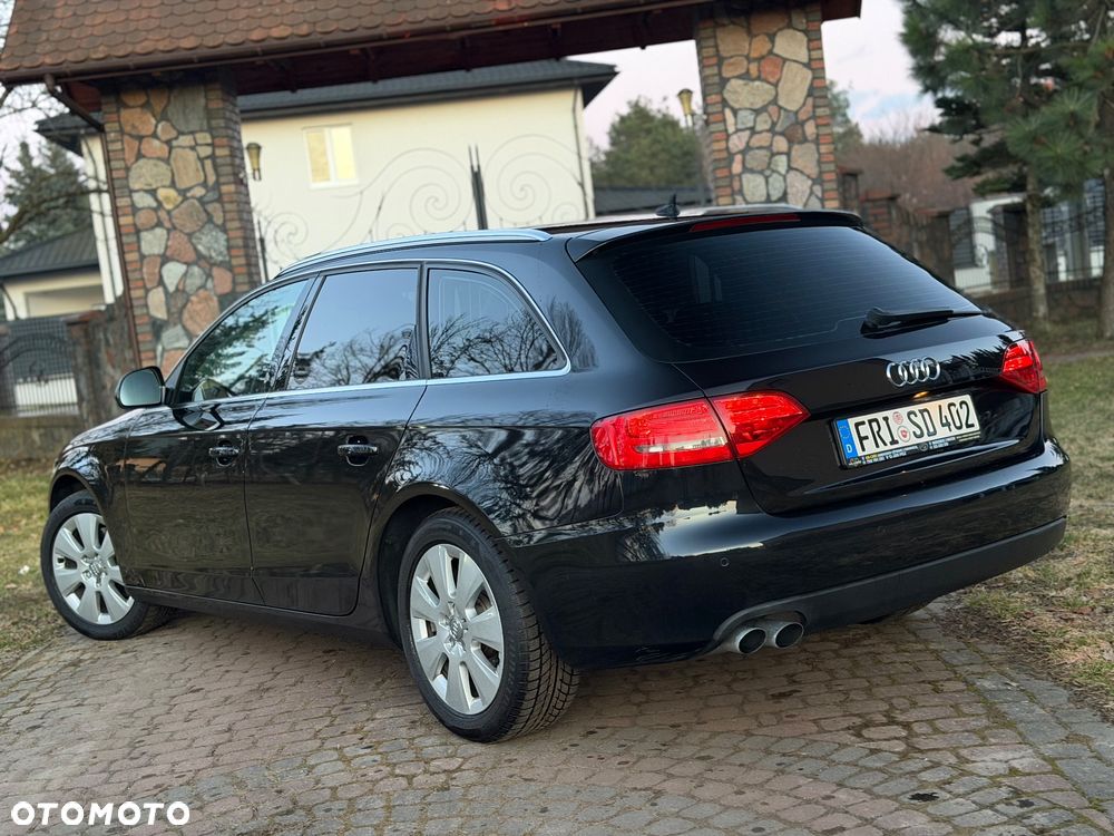 Audi A4 Avant - 18