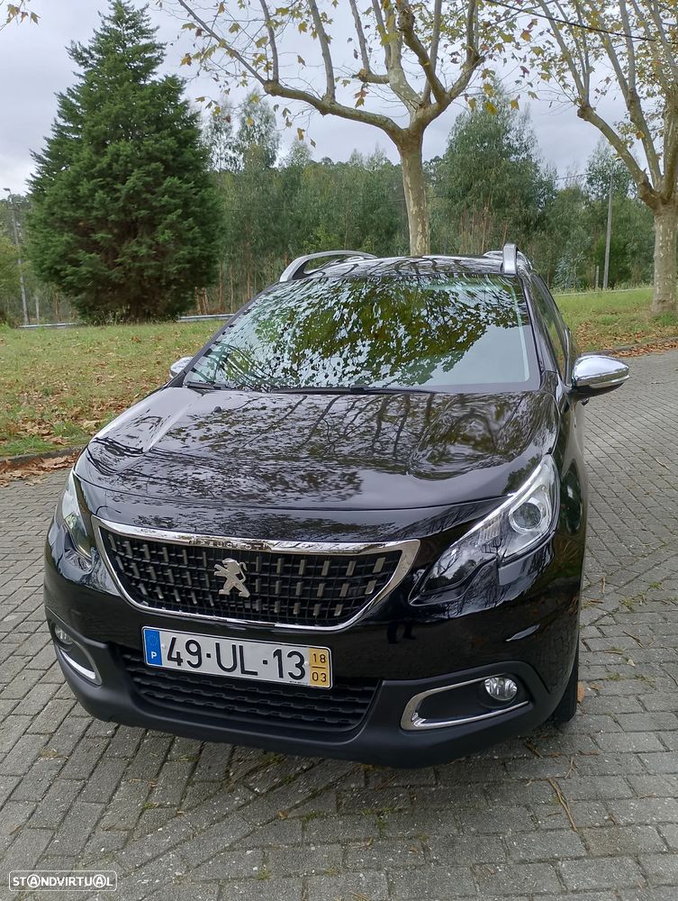 Peugeot 2008 1.6 BlueHDi Style - 13