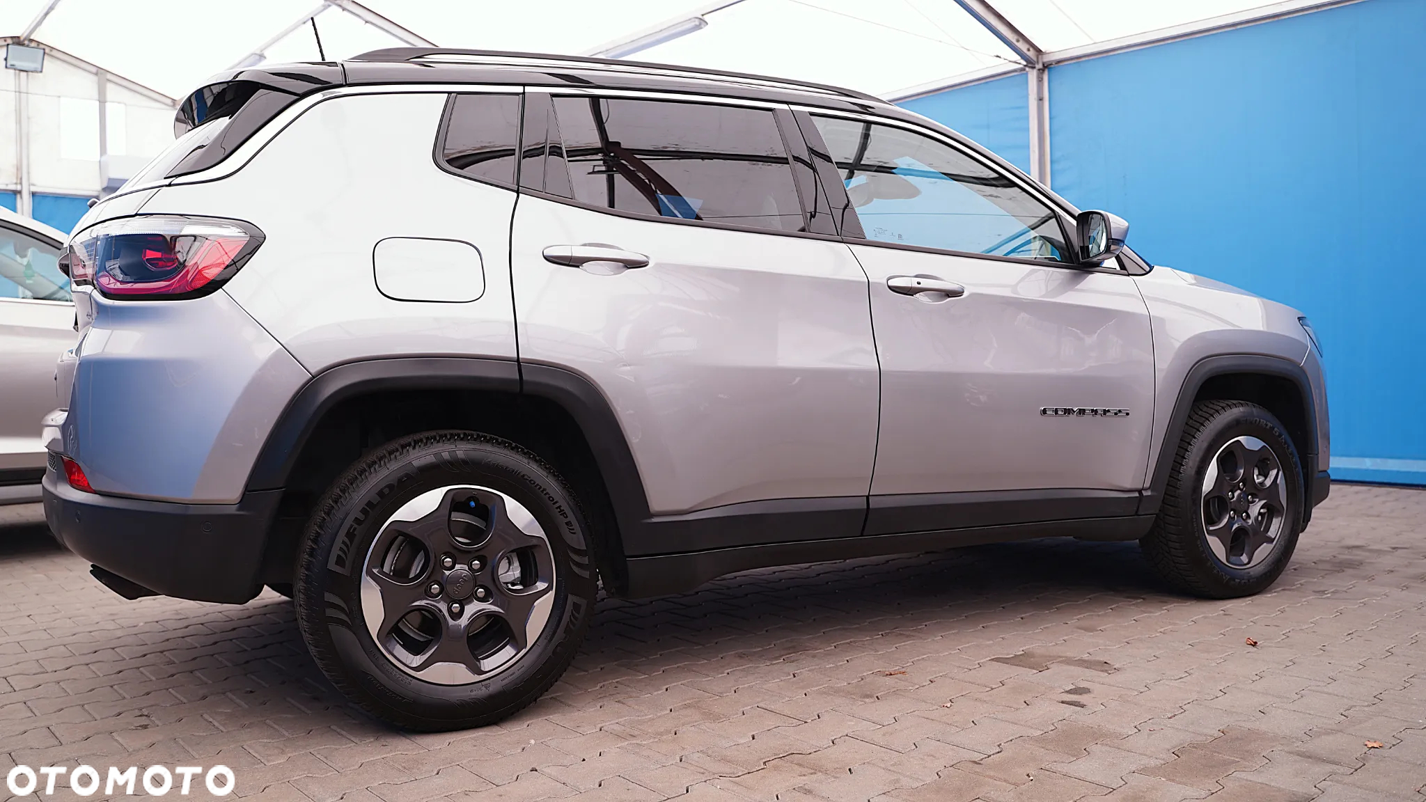 Jeep Compass 1.4 TMair Limited FWD S&S - 17