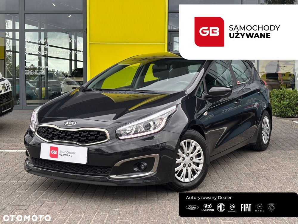 Kia Ceed 1.4 M - 1