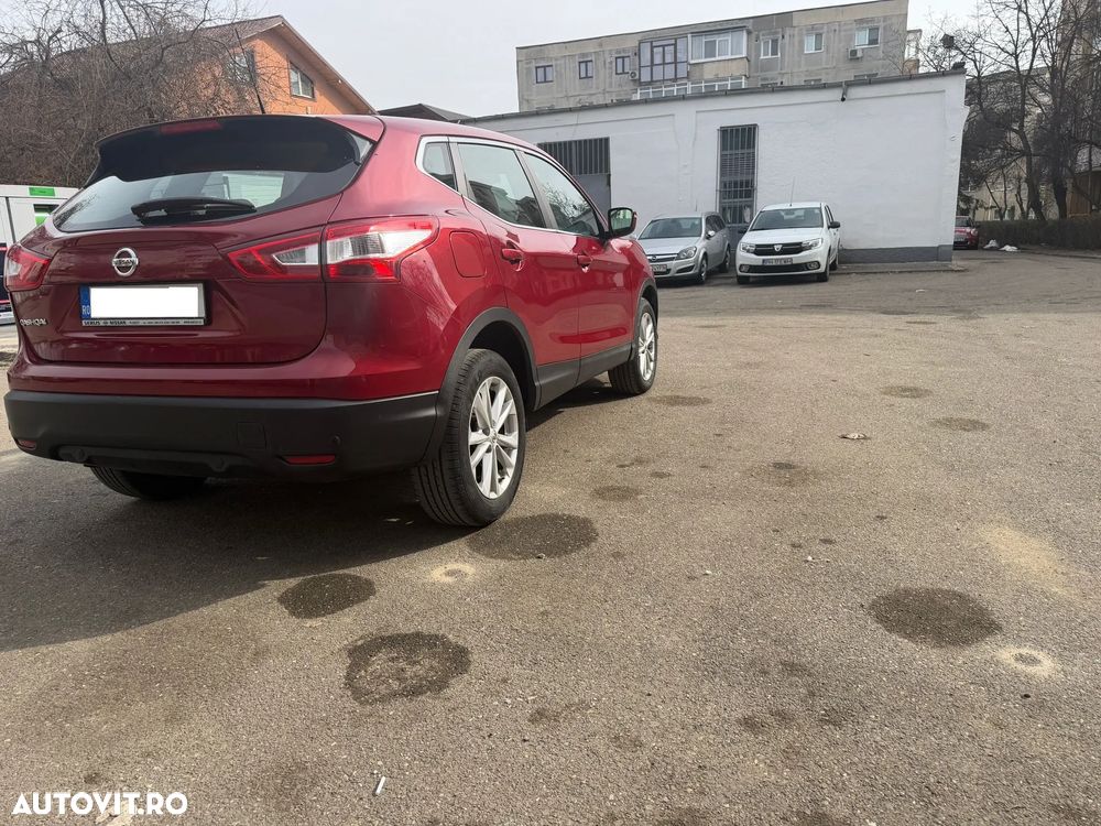 Nissan Qashqai 1.6L dCi Start/Stop 4X4-i Tekna - 6