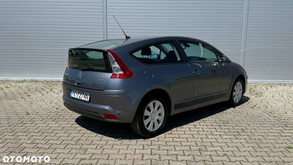 Citroën C4 - 6