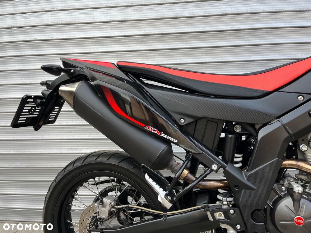 Aprilia SX - 18