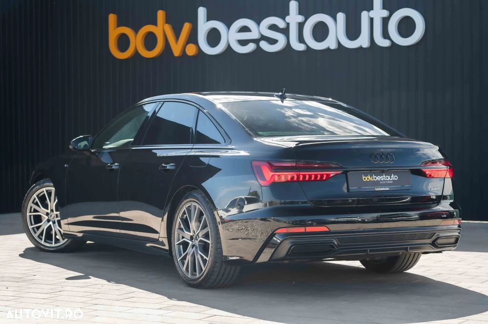 Audi A6 Limuzina - 7