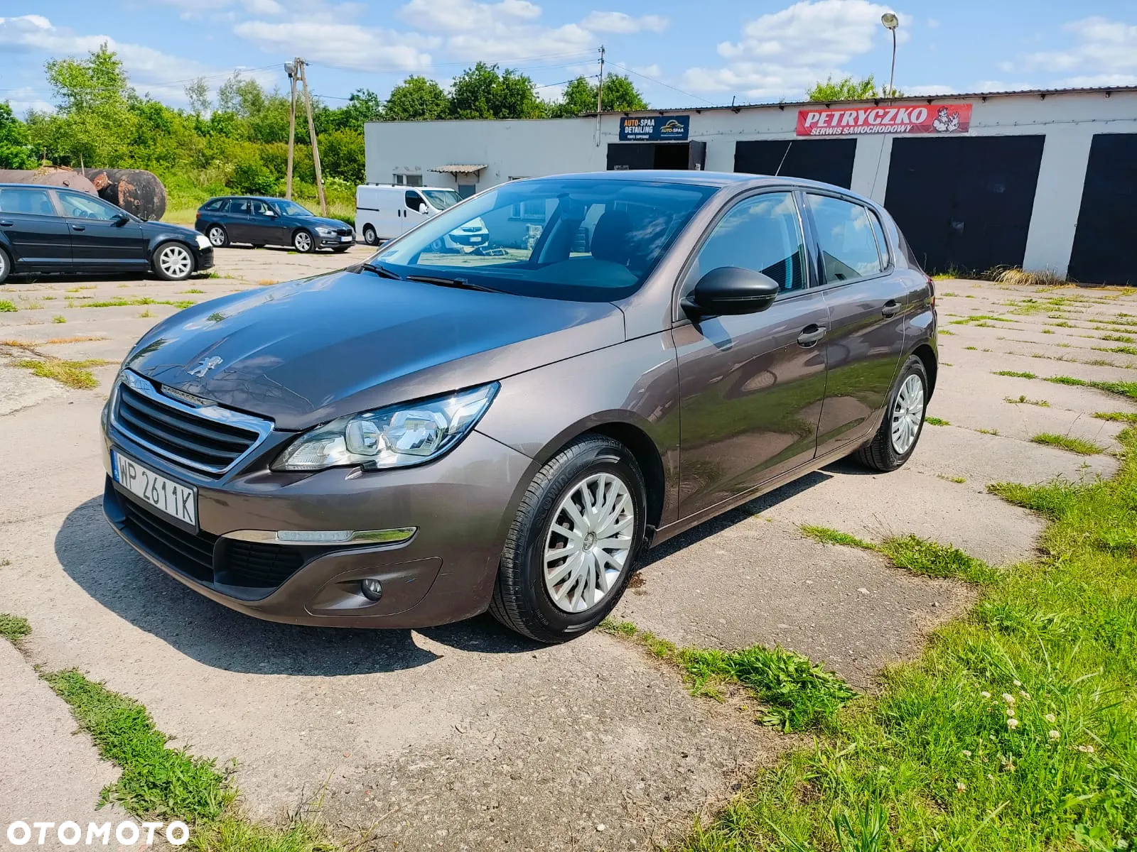 Peugeot 308 - 5