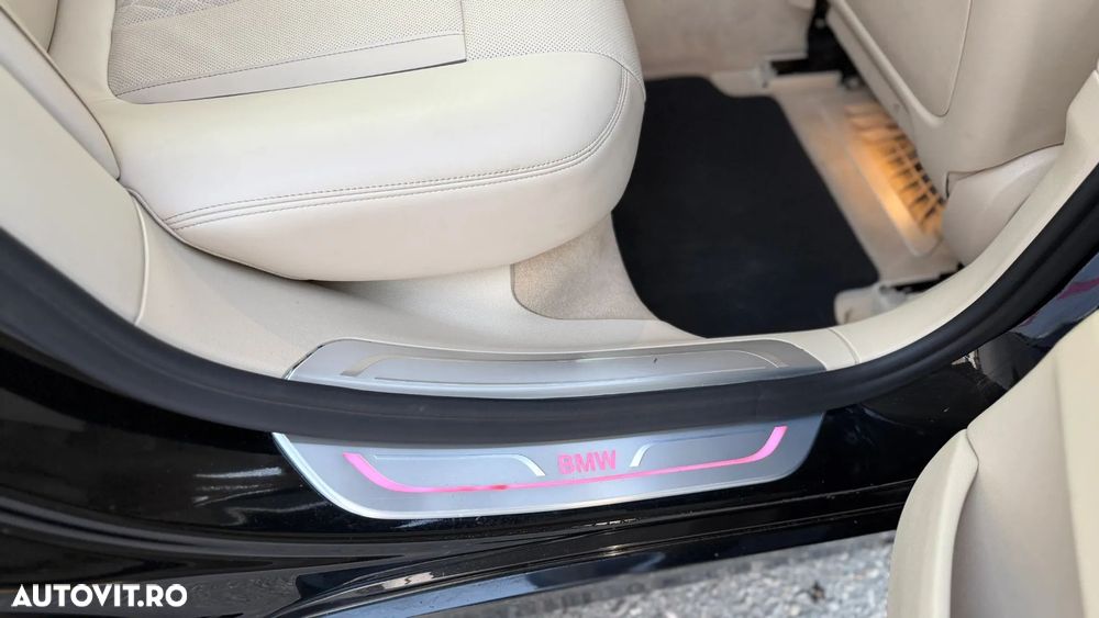 BMW Seria 7 - 20