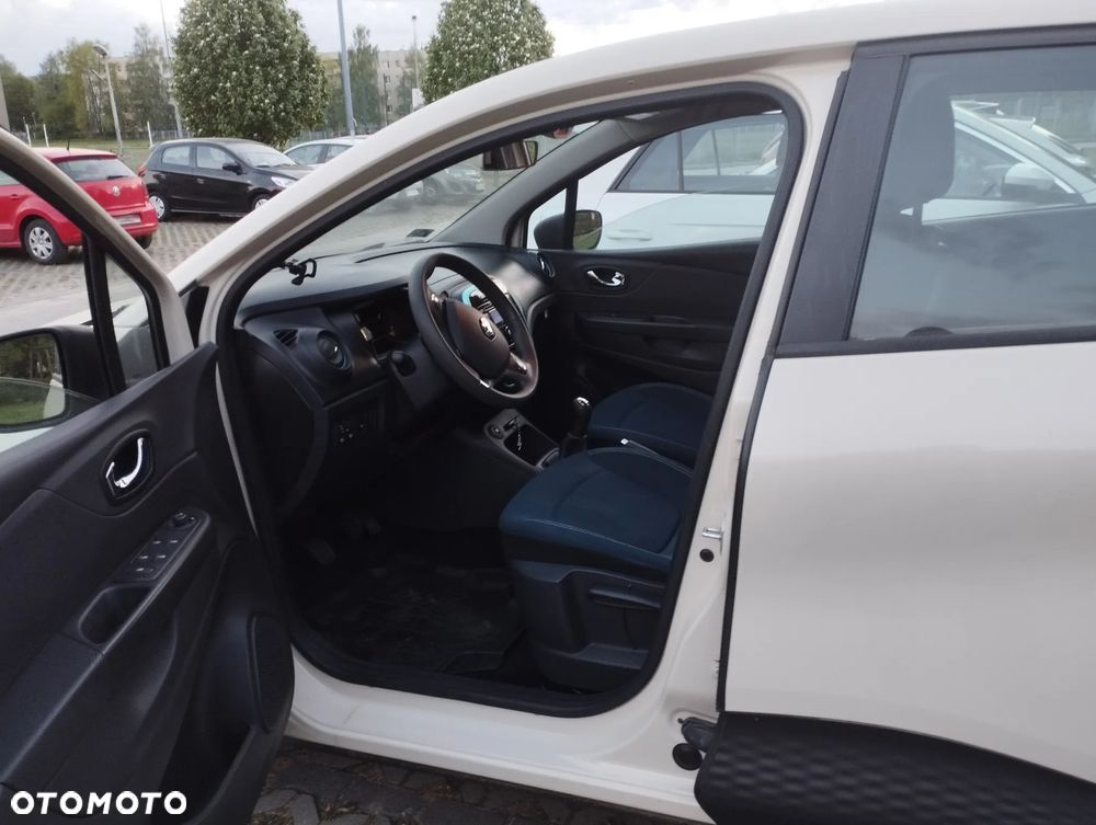 Renault Captur 0.9 Energy TCe Alize EU6 - 5