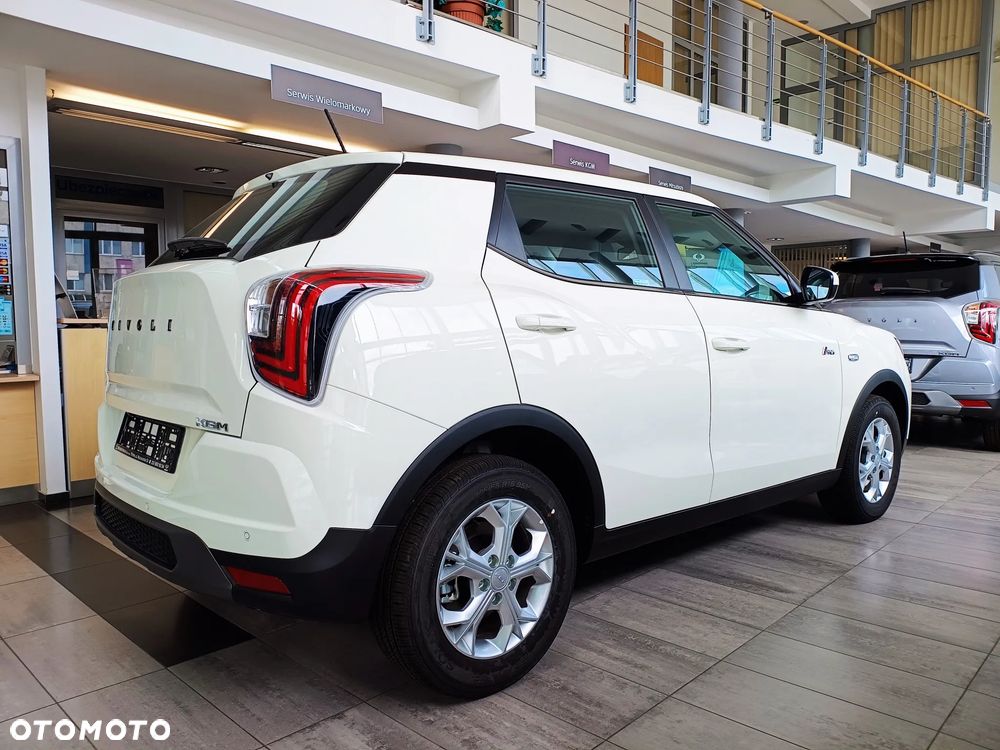SsangYong/KGM Tivoli 1.5 T-GDI Joy - 4