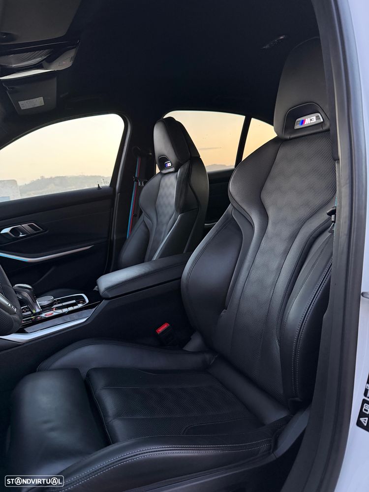 BMW M3 Competition M xDrive - 48