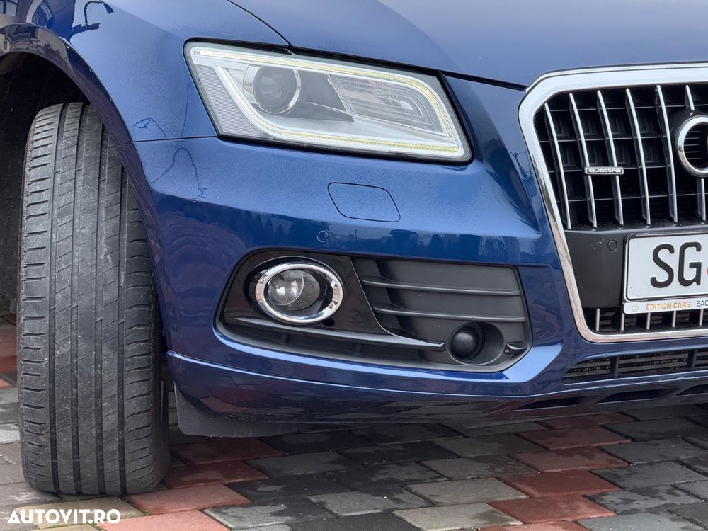 Audi Q5 2.0 TDI Quattro Stronic - 19