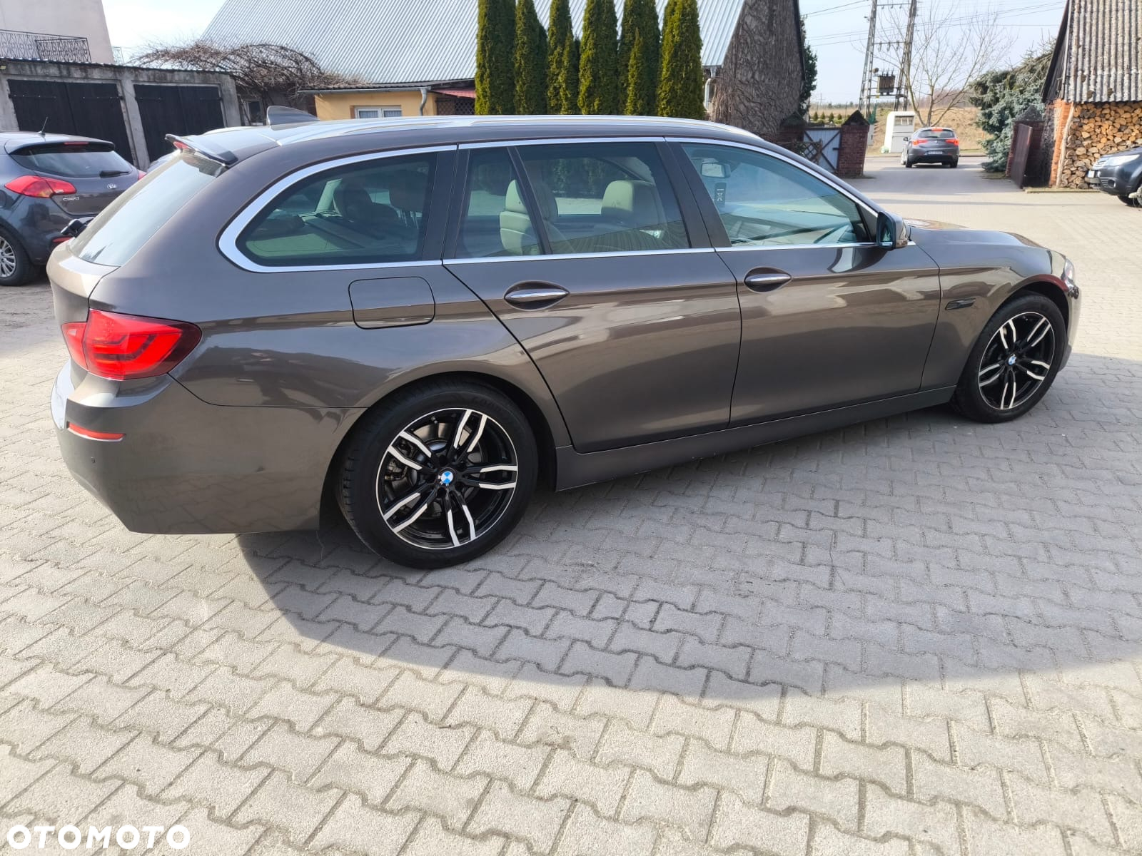 BMW Seria 5 - 4