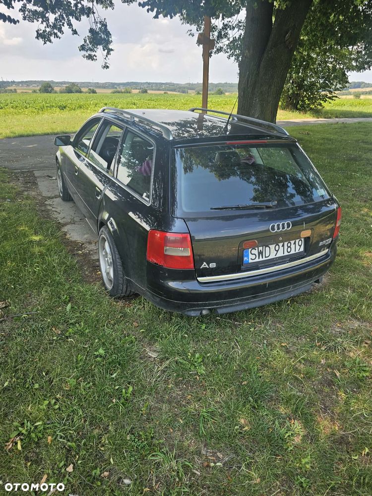 Audi A6 Avant 2003 photo 4
