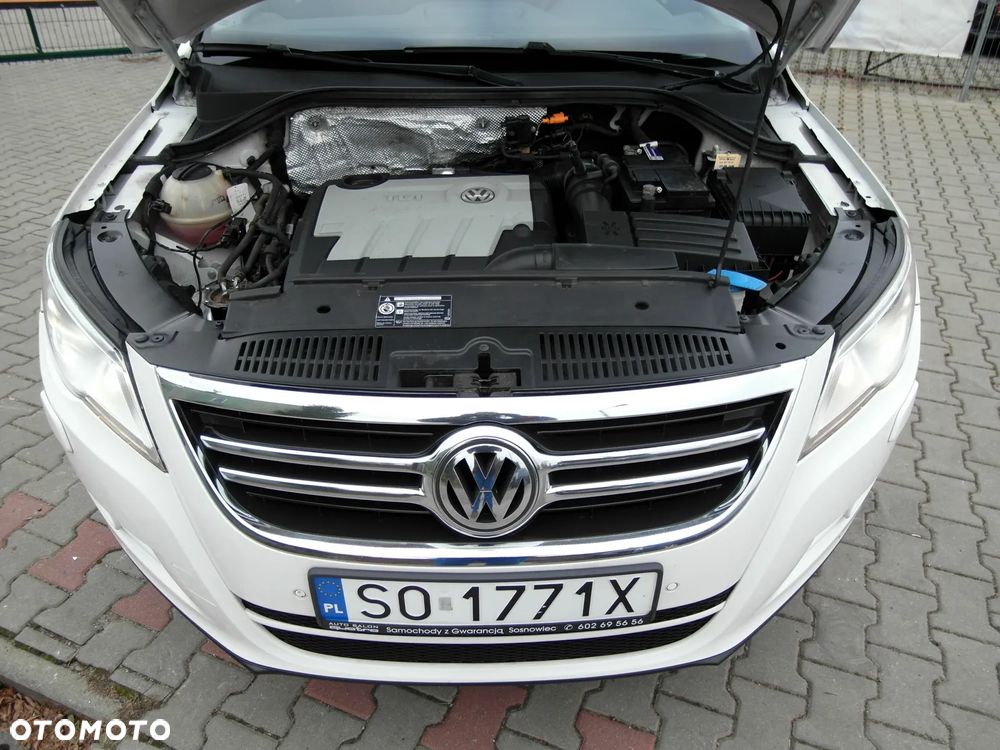 Volkswagen Tiguan 2.0 TDI DPF 4Motion Team - 6