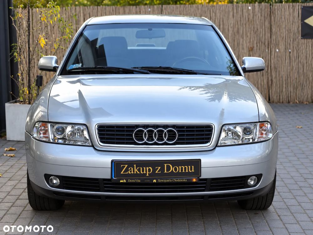 Audi A4 Limousine