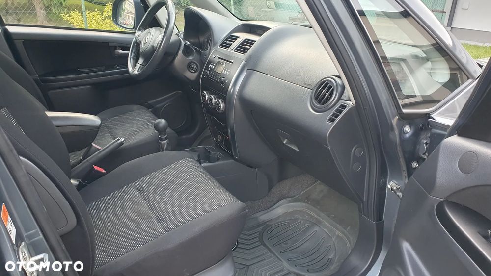 Suzuki SX4 1.6 VVT 4x2 Comfort - 7