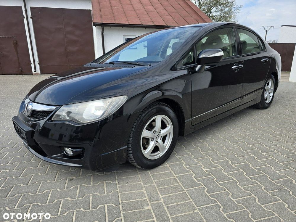 Honda Civic - 7